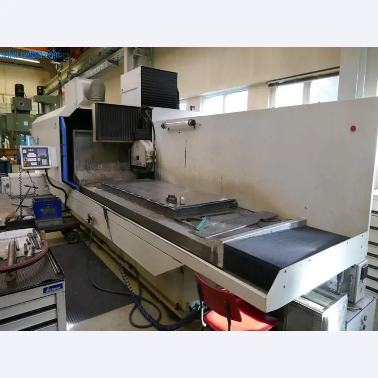 Machines from the mold making sector-1