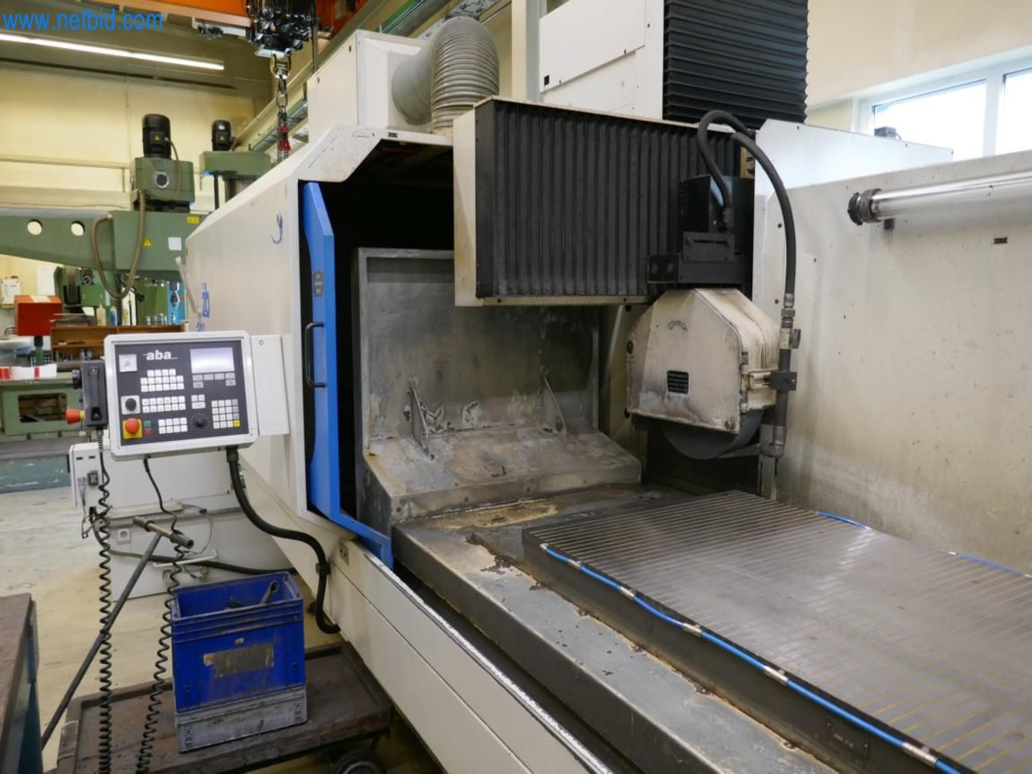 Machines from the mold making sector-2