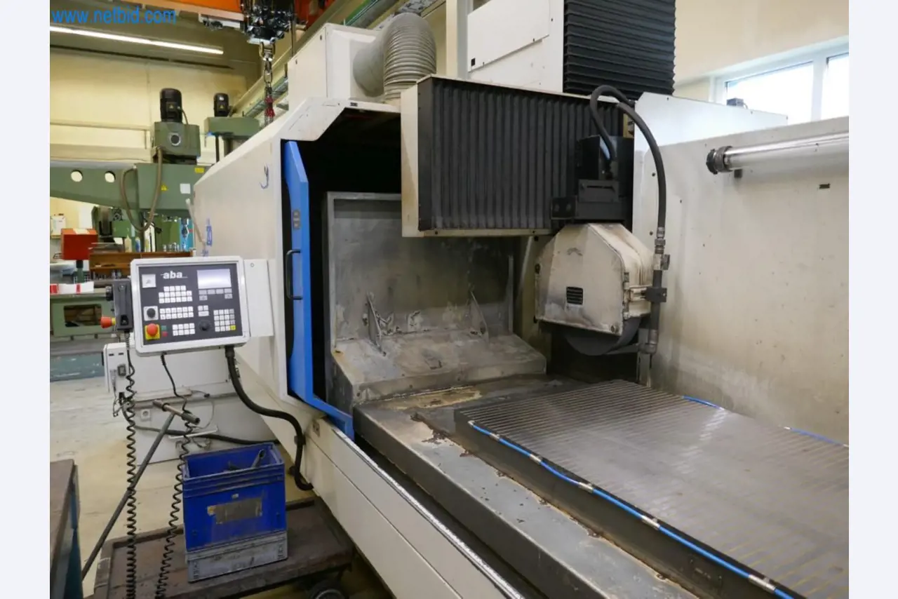 Machines from the mold making sector-2