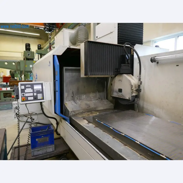 Machines from the mold making sector-2