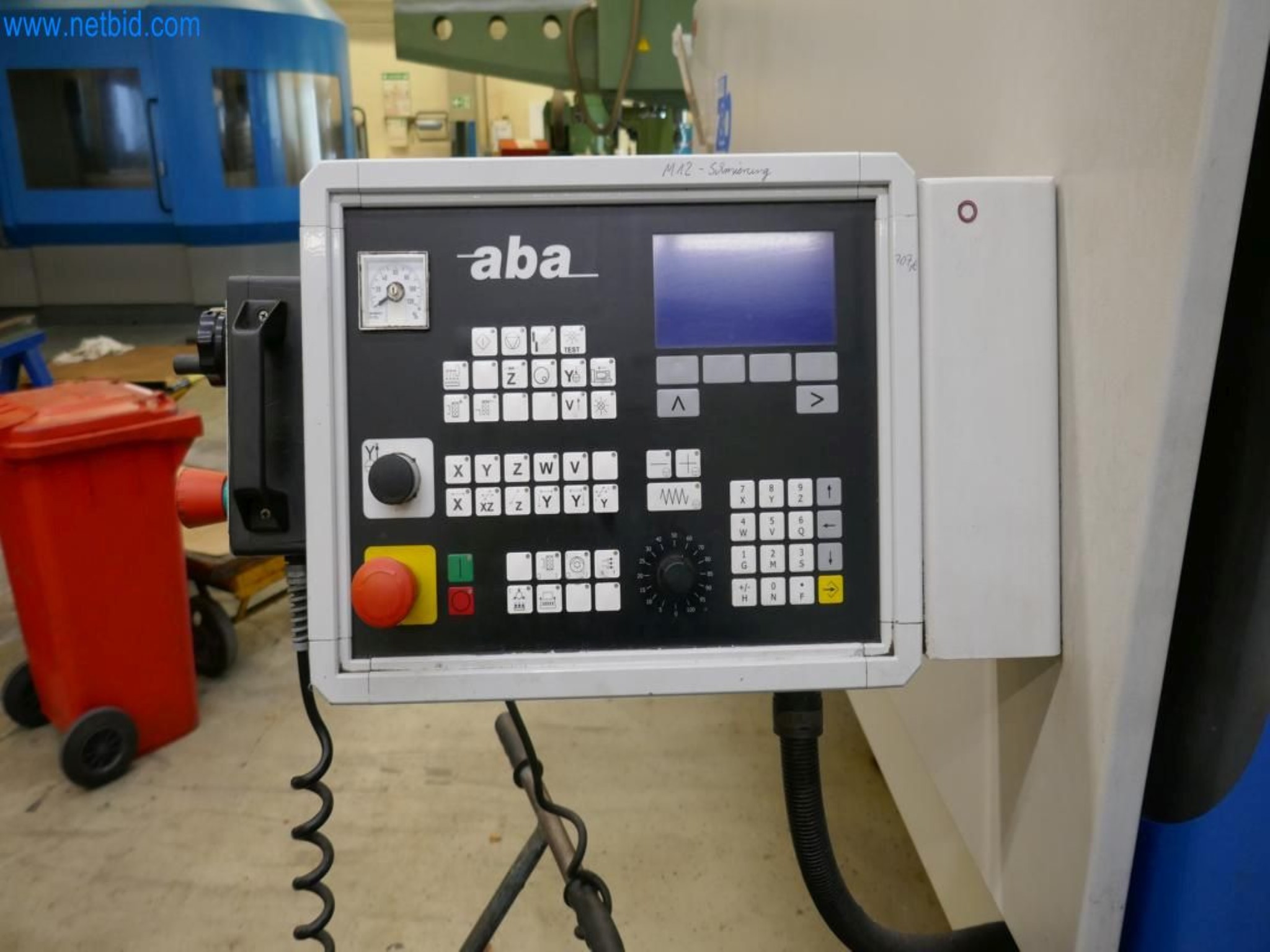 Machines from the mold making sector-3