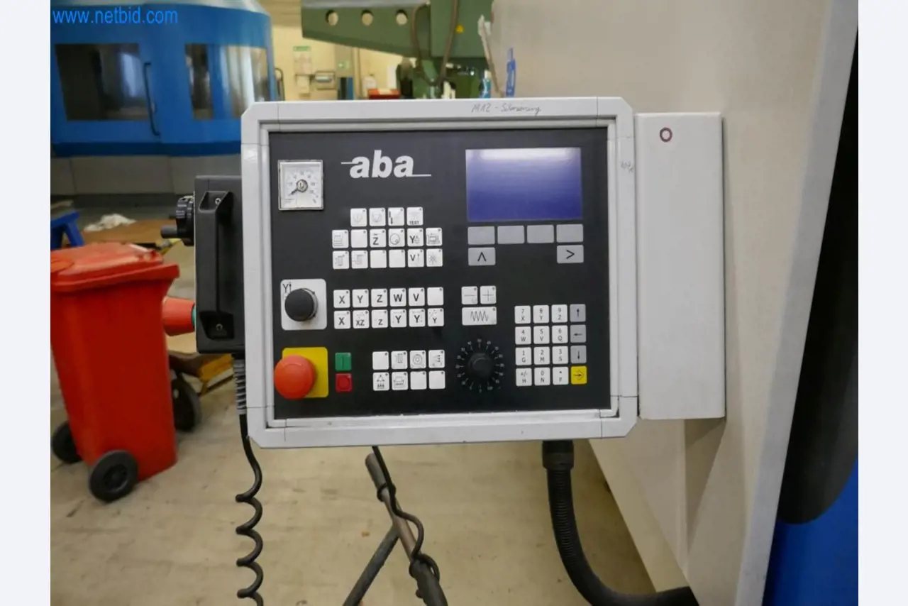 Machines from the mold making sector-3