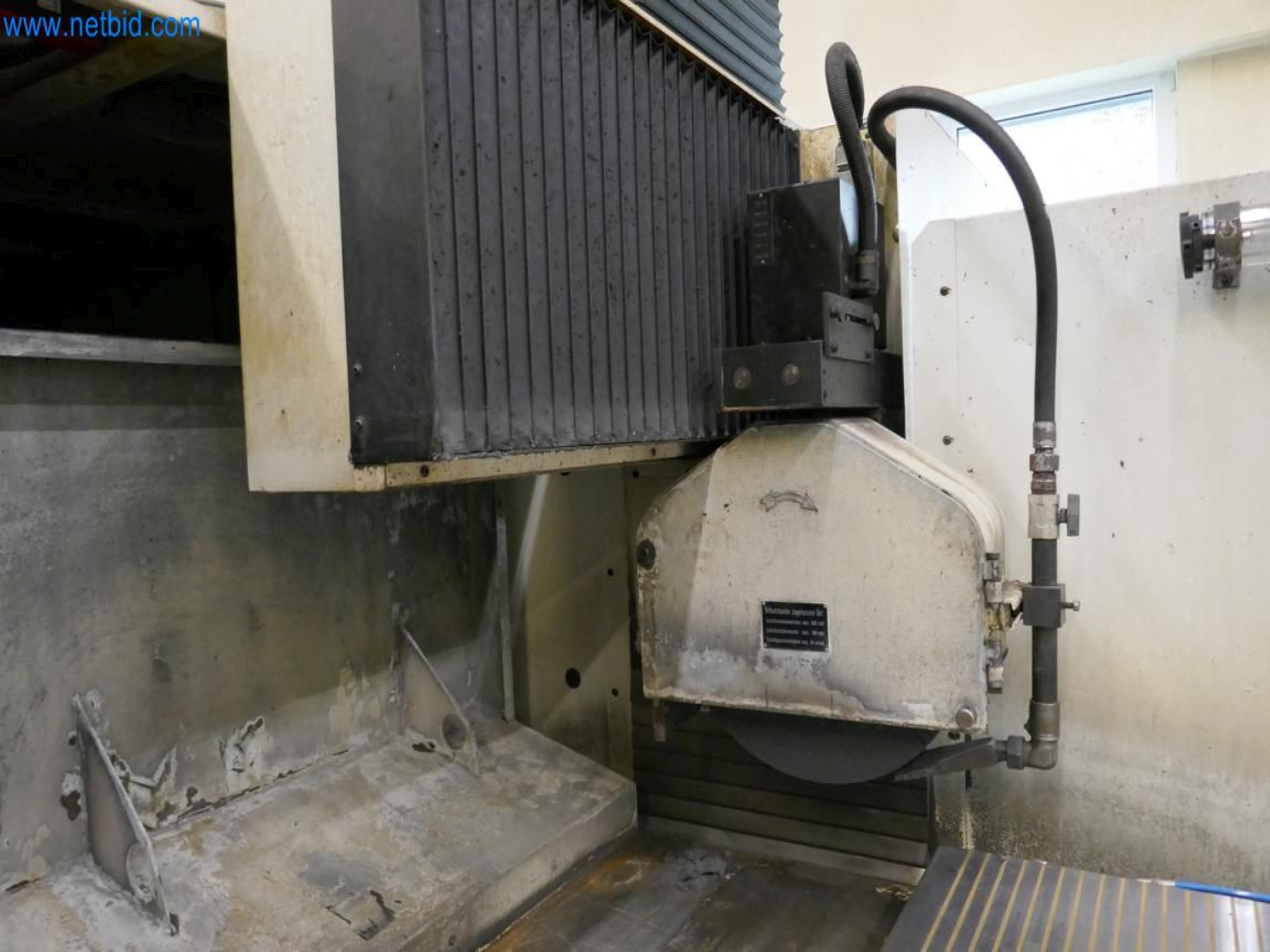 Machines from the mold making sector-4