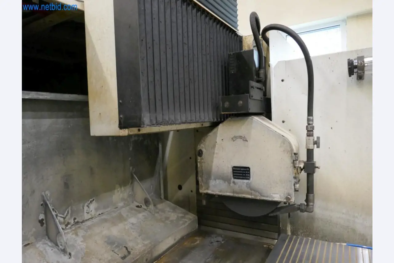 Machines from the mold making sector-4