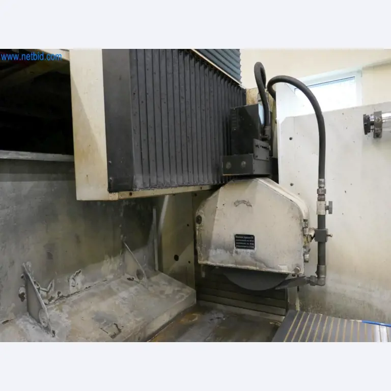 Machines from the mold making sector-4