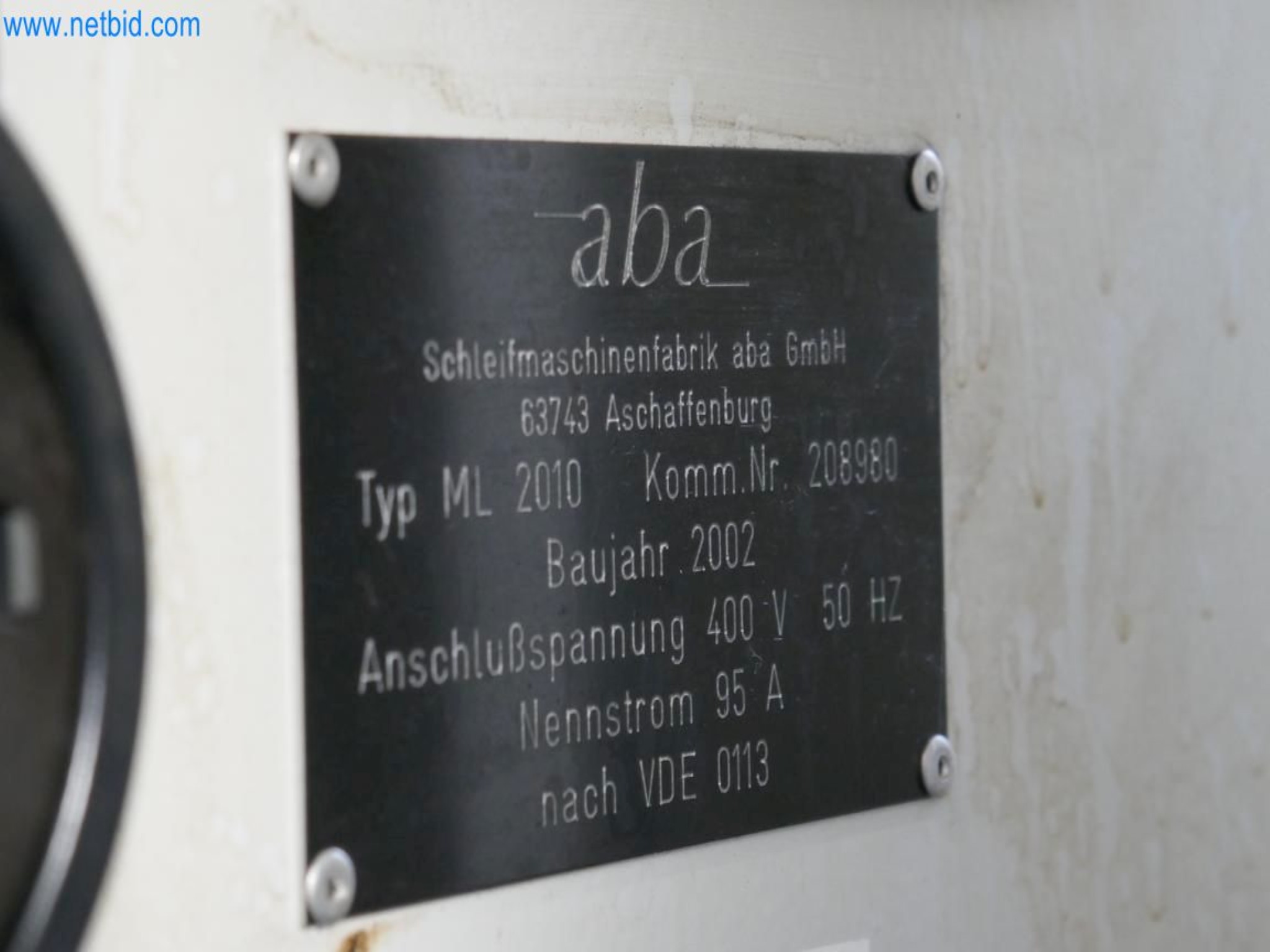 Machines from the mold making sector-6