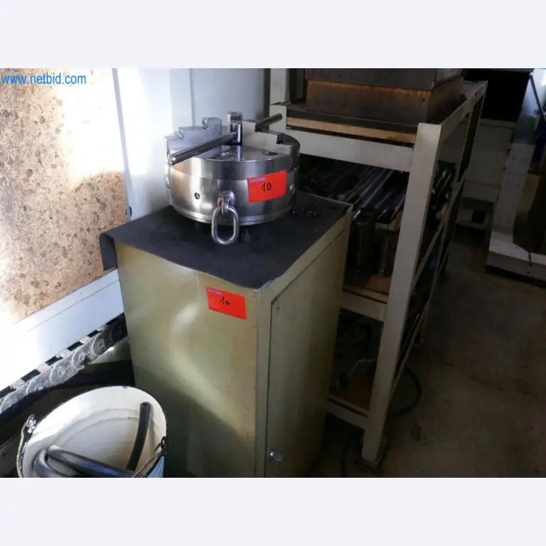 Machines from the mold making sector-8