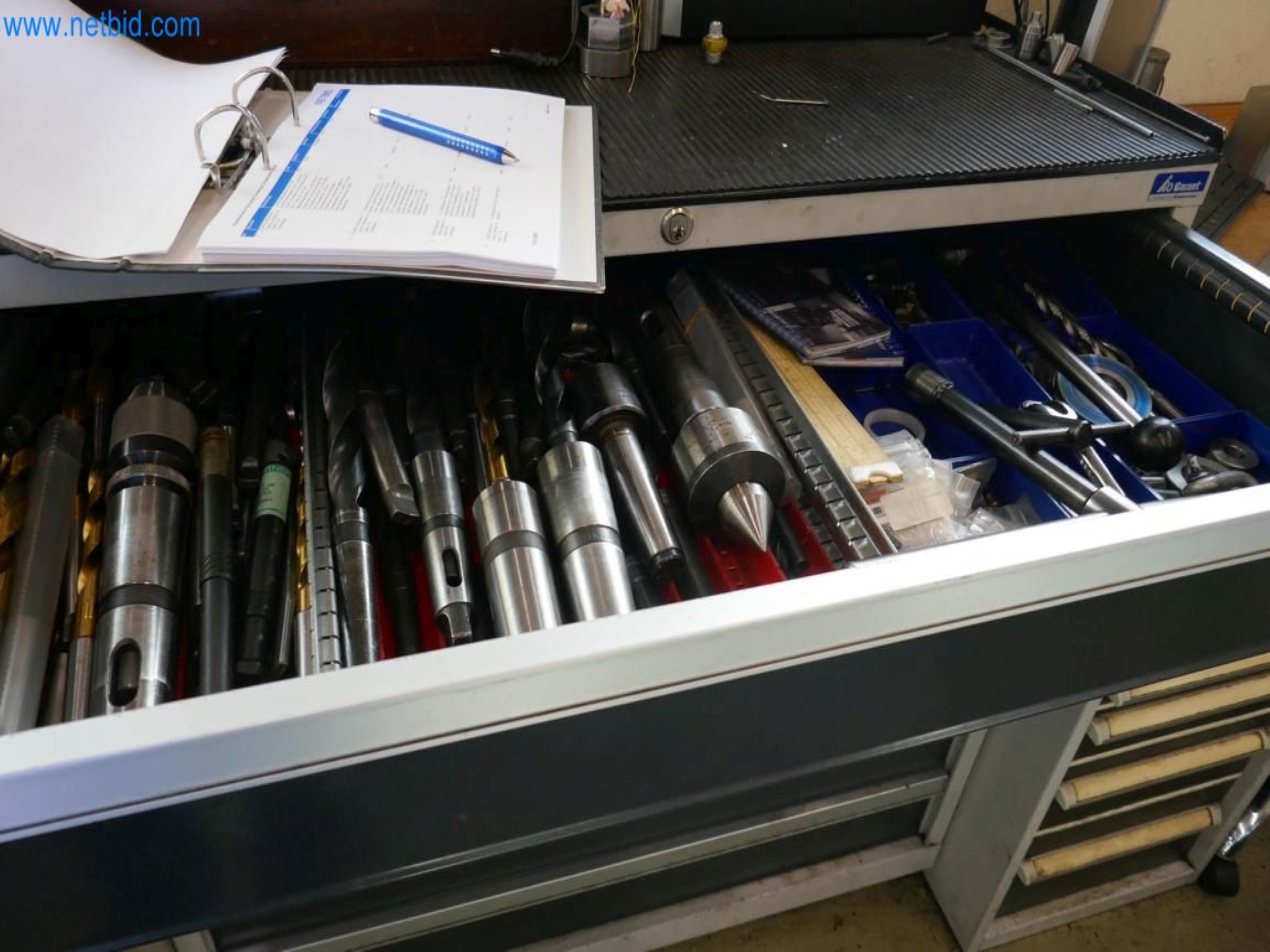 Machines from the mold making sector-11