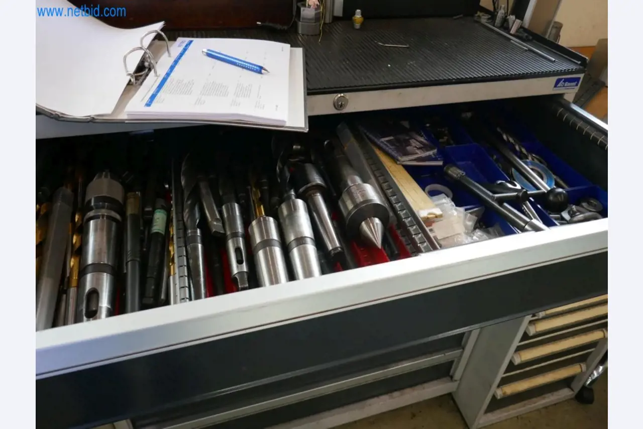 Machines from the mold making sector-11