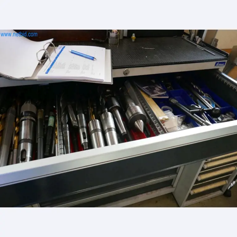 Machines from the mold making sector-11