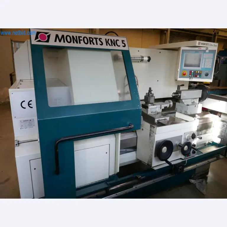 Machines from the mold making sector-1