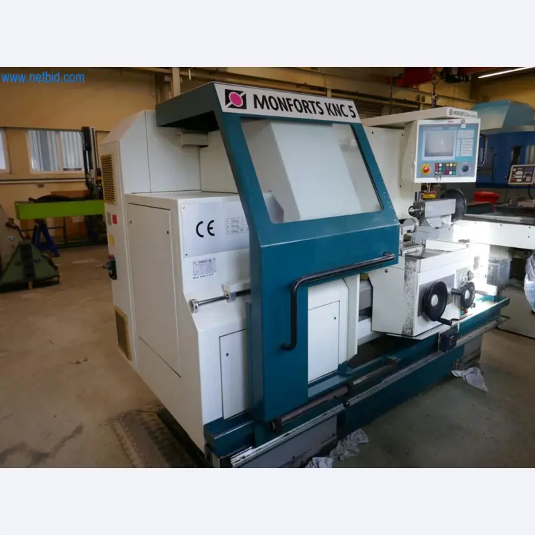 Machines from the mold making sector-2