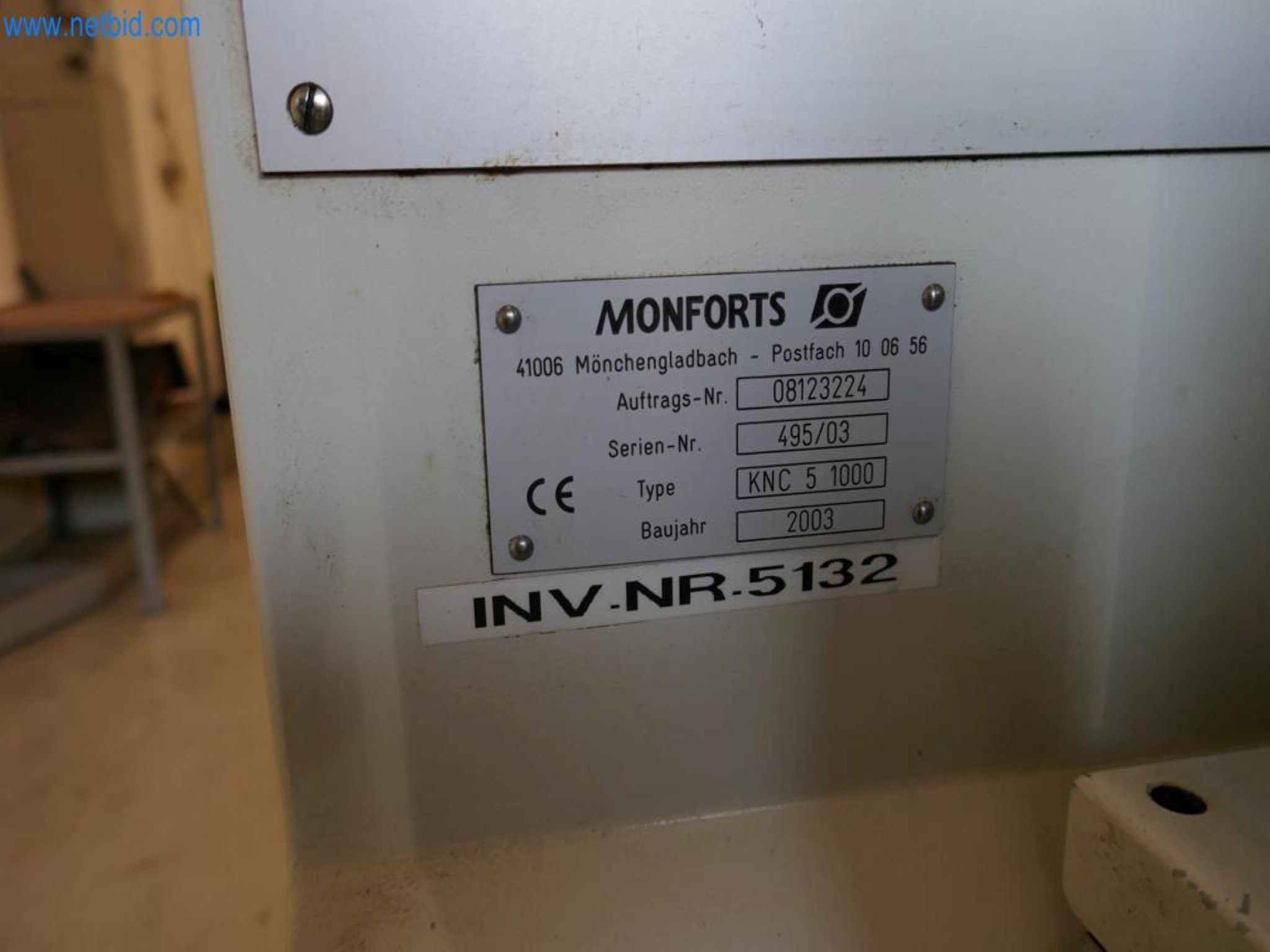 Machines from the mold making sector-3