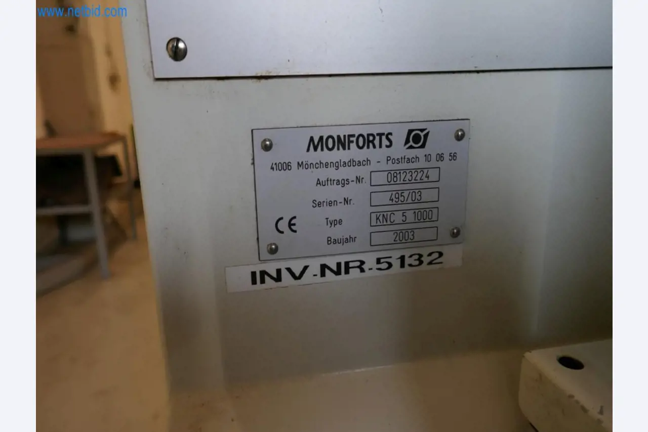 Machines from the mold making sector-3