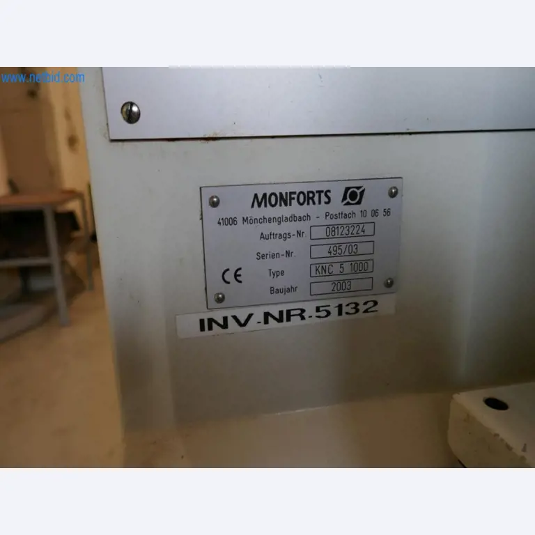 Machines from the mold making sector-3