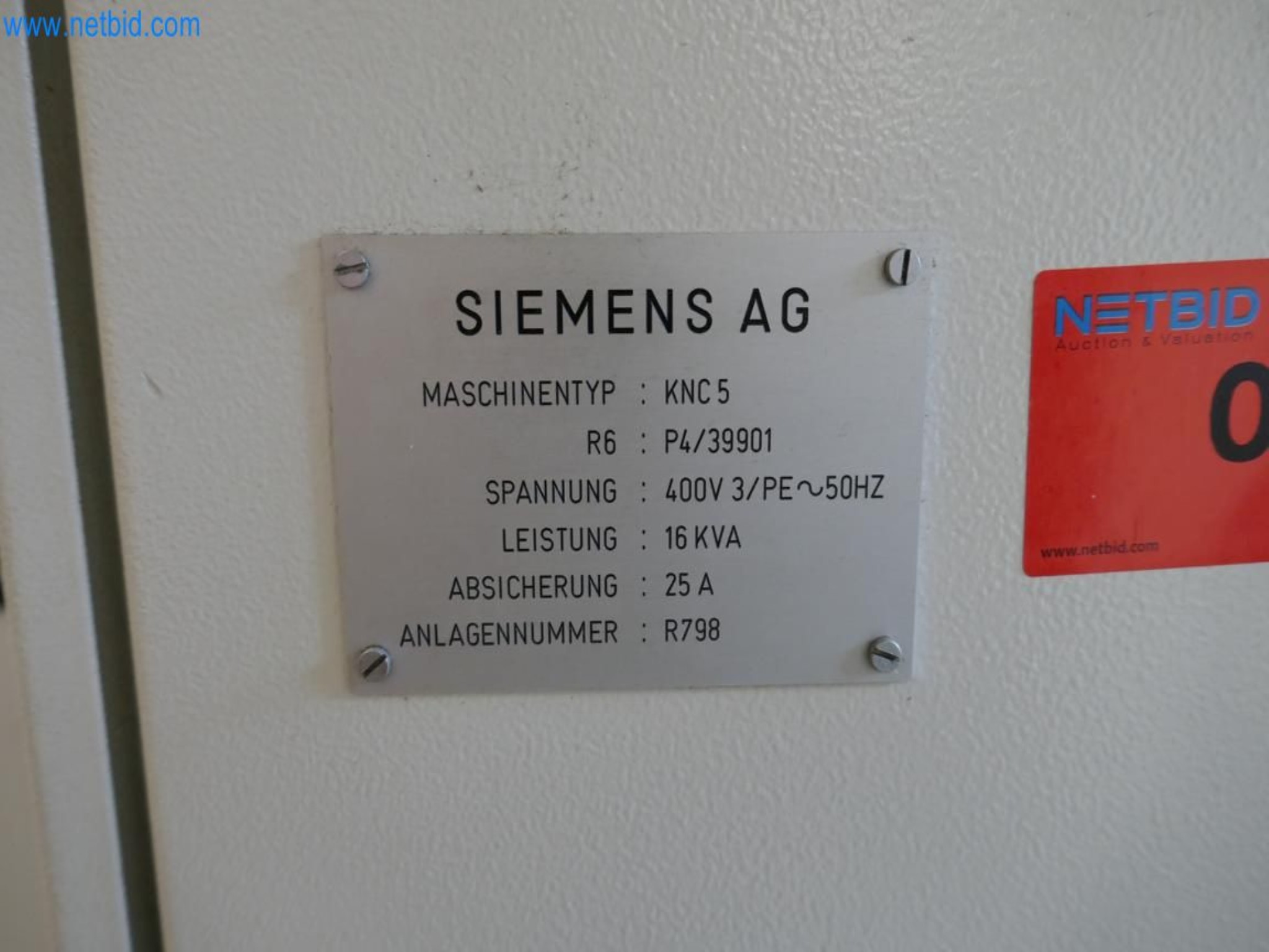 Machines from the mold making sector-4