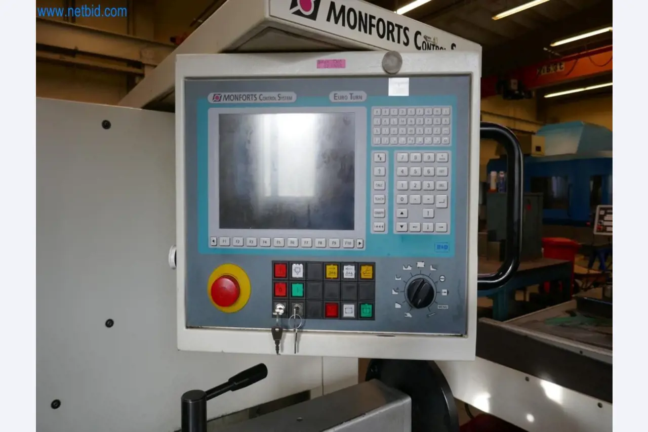 Machines from the mold making sector-5