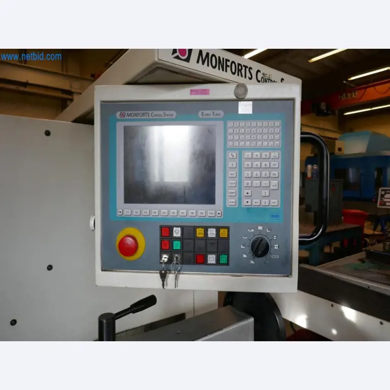 Machines from the mold making sector-5