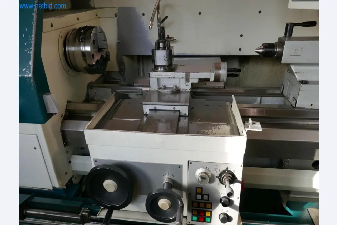 Machines from the mold making sector-6