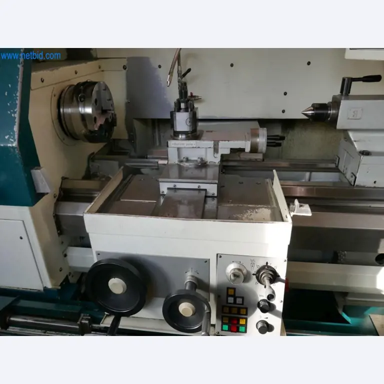 Machines from the mold making sector-6