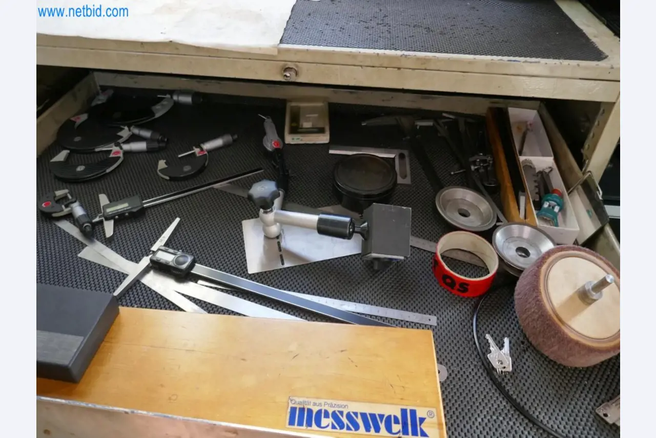 Machines from the mold making sector-8