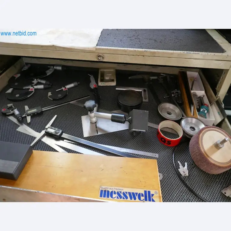 Machines from the mold making sector-8