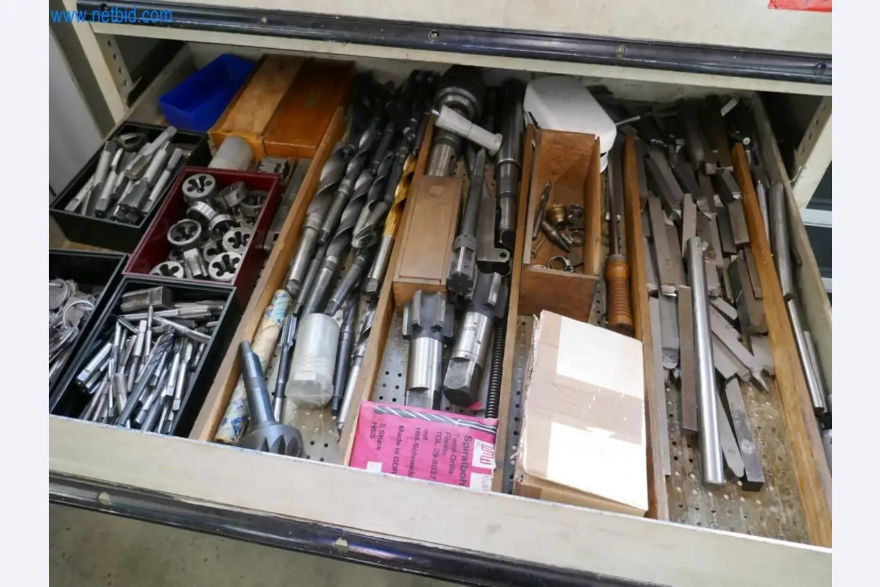 Machines from the mold making sector-9