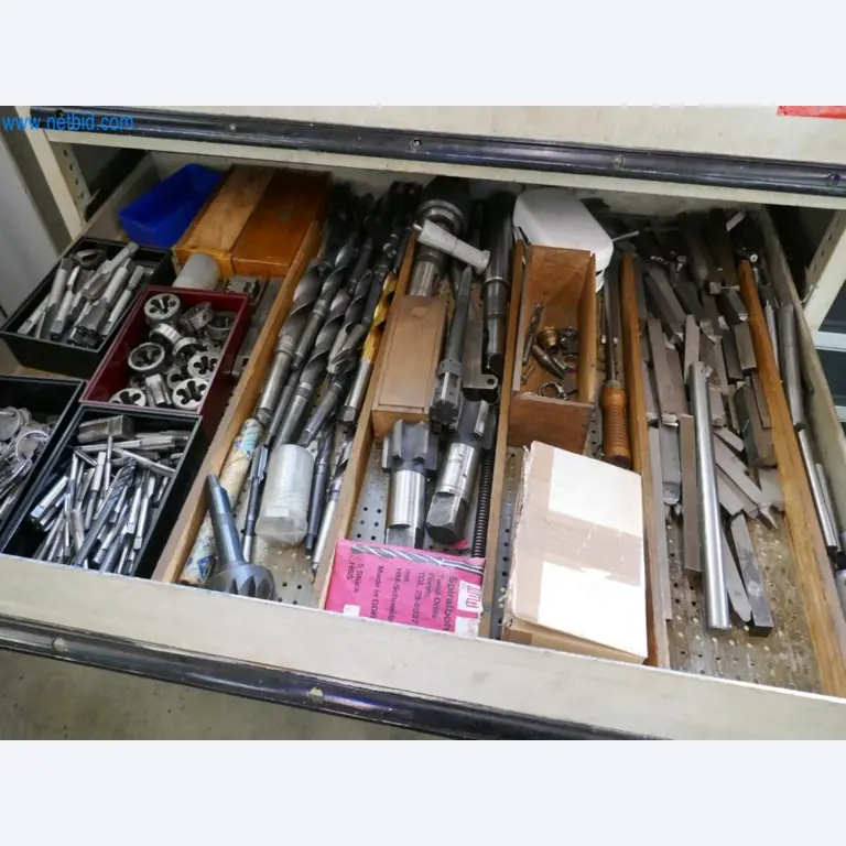 Machines from the mold making sector-9