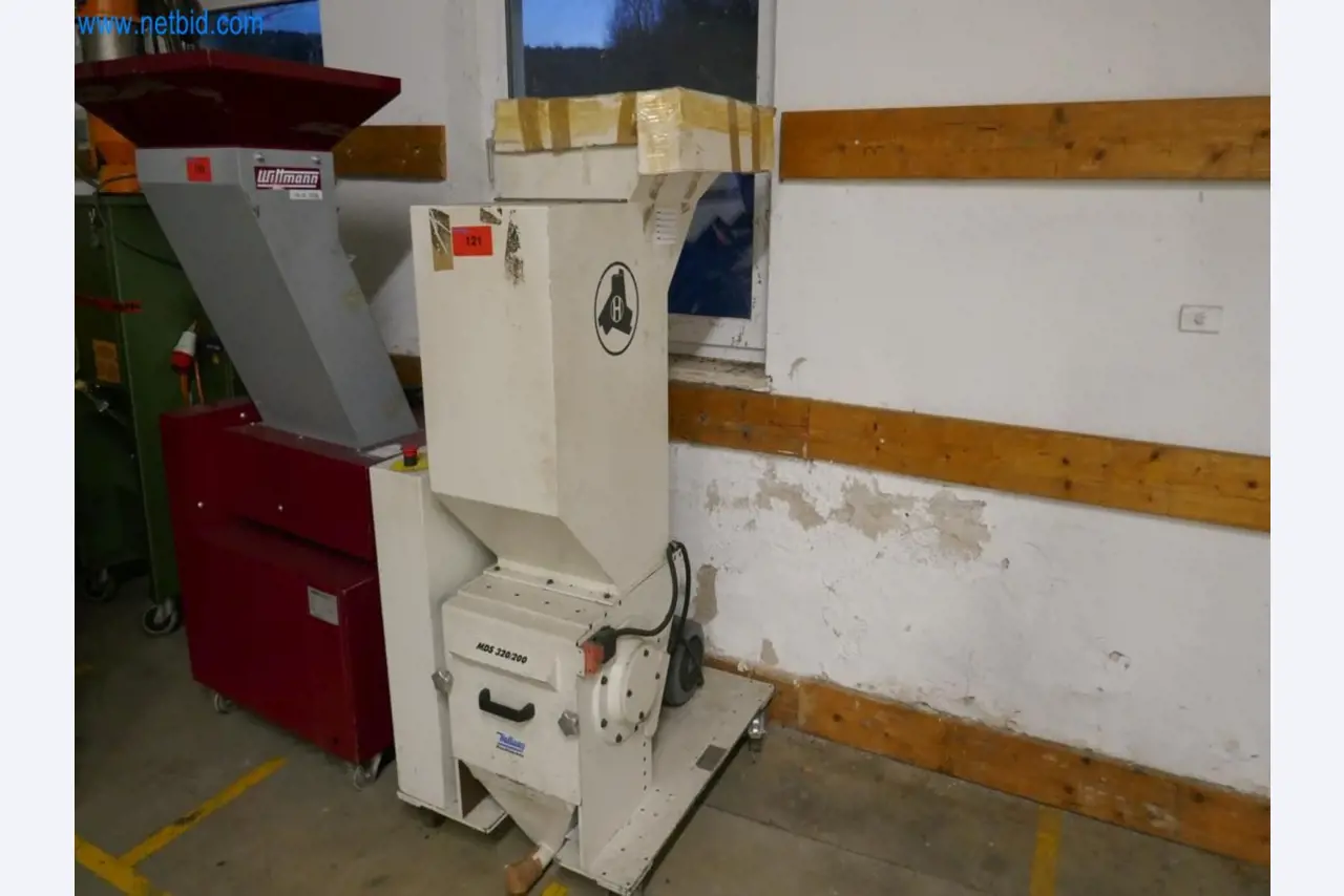 Maschinen aus dem Bereich Formenbau-1