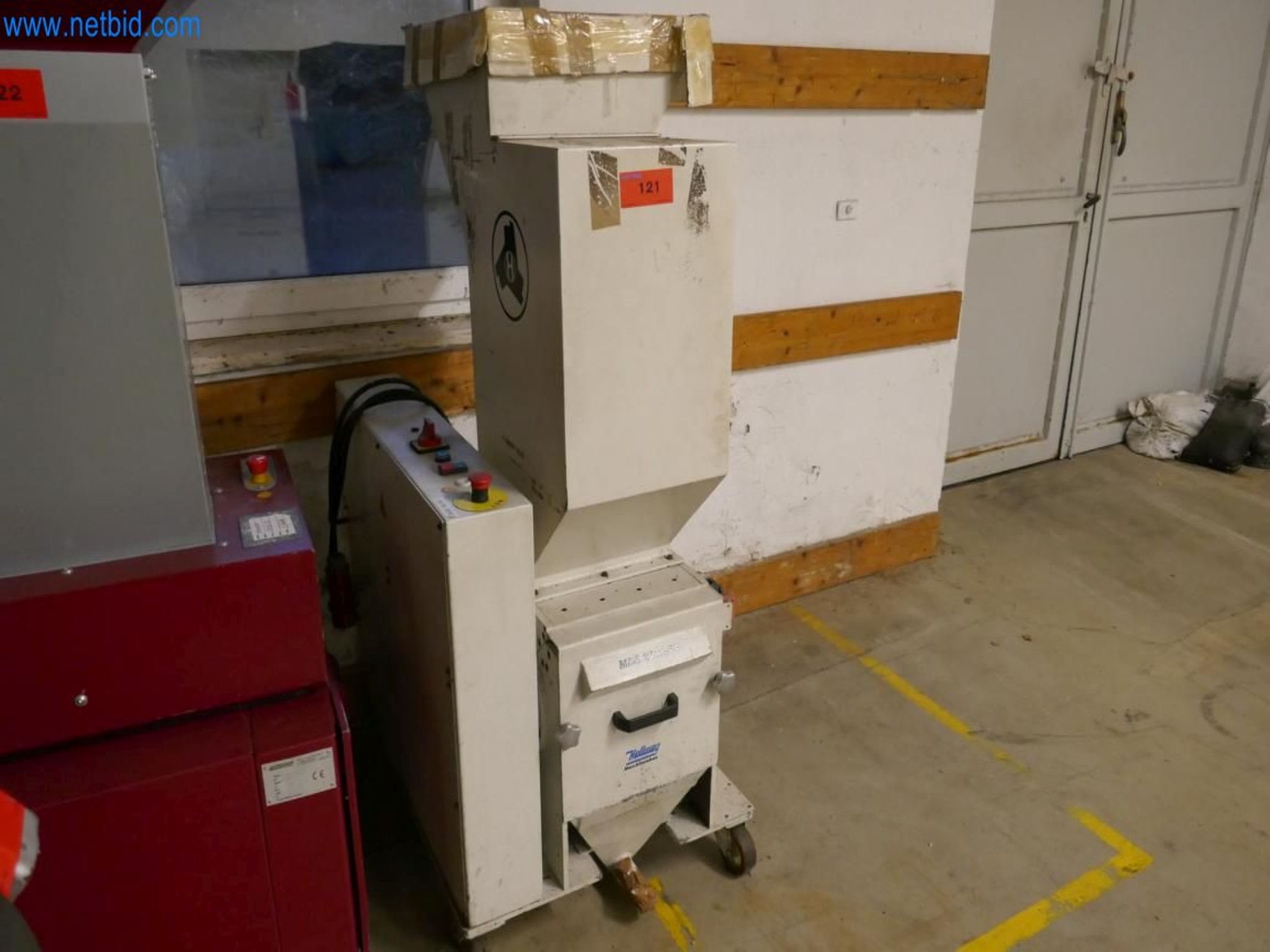 Maschinen aus dem Bereich Formenbau-2