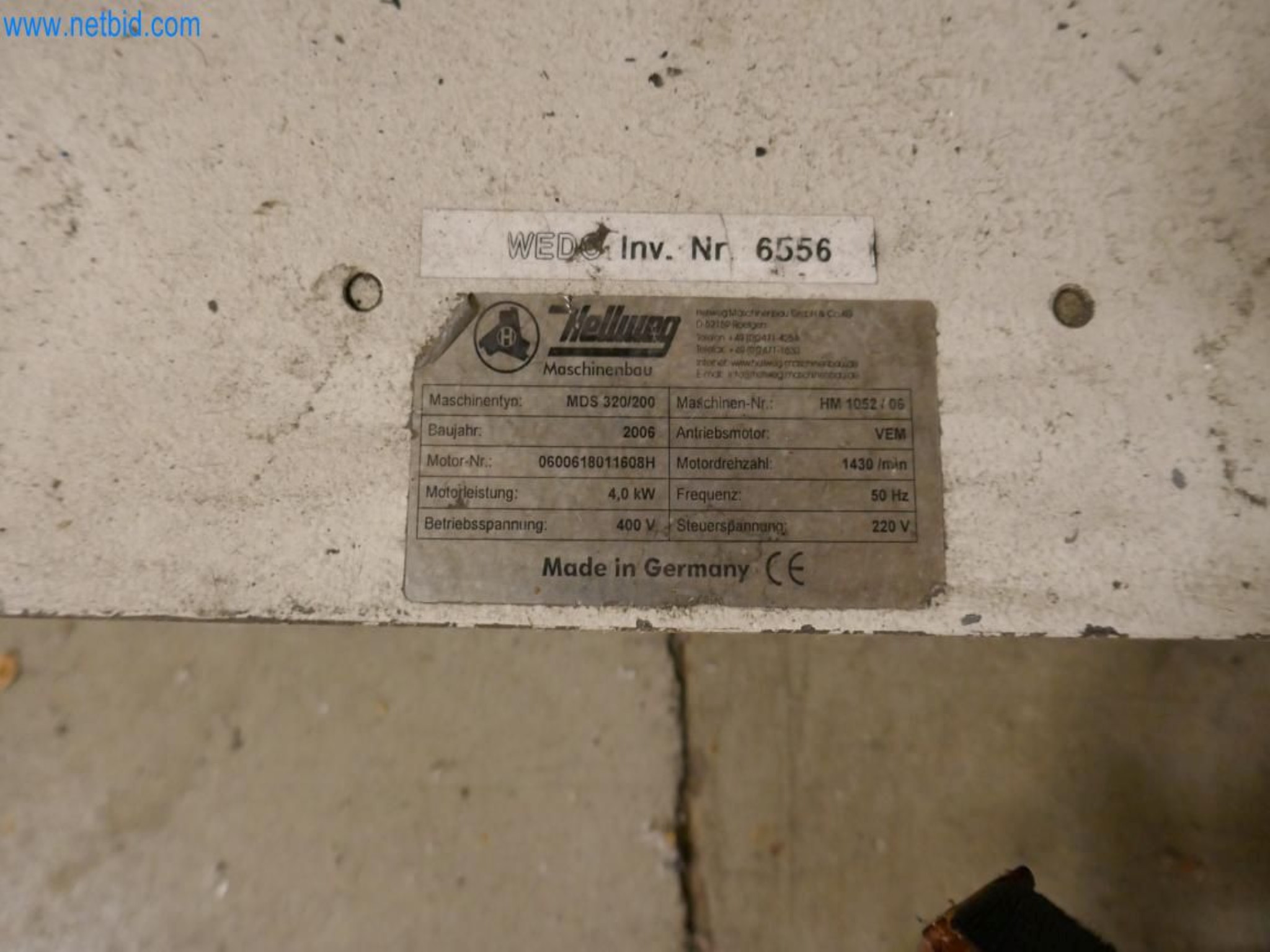 Maschinen aus dem Bereich Formenbau-3