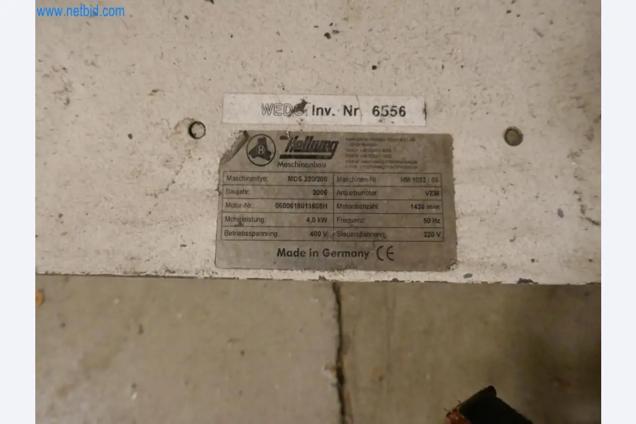 Maschinen aus dem Bereich Formenbau-3