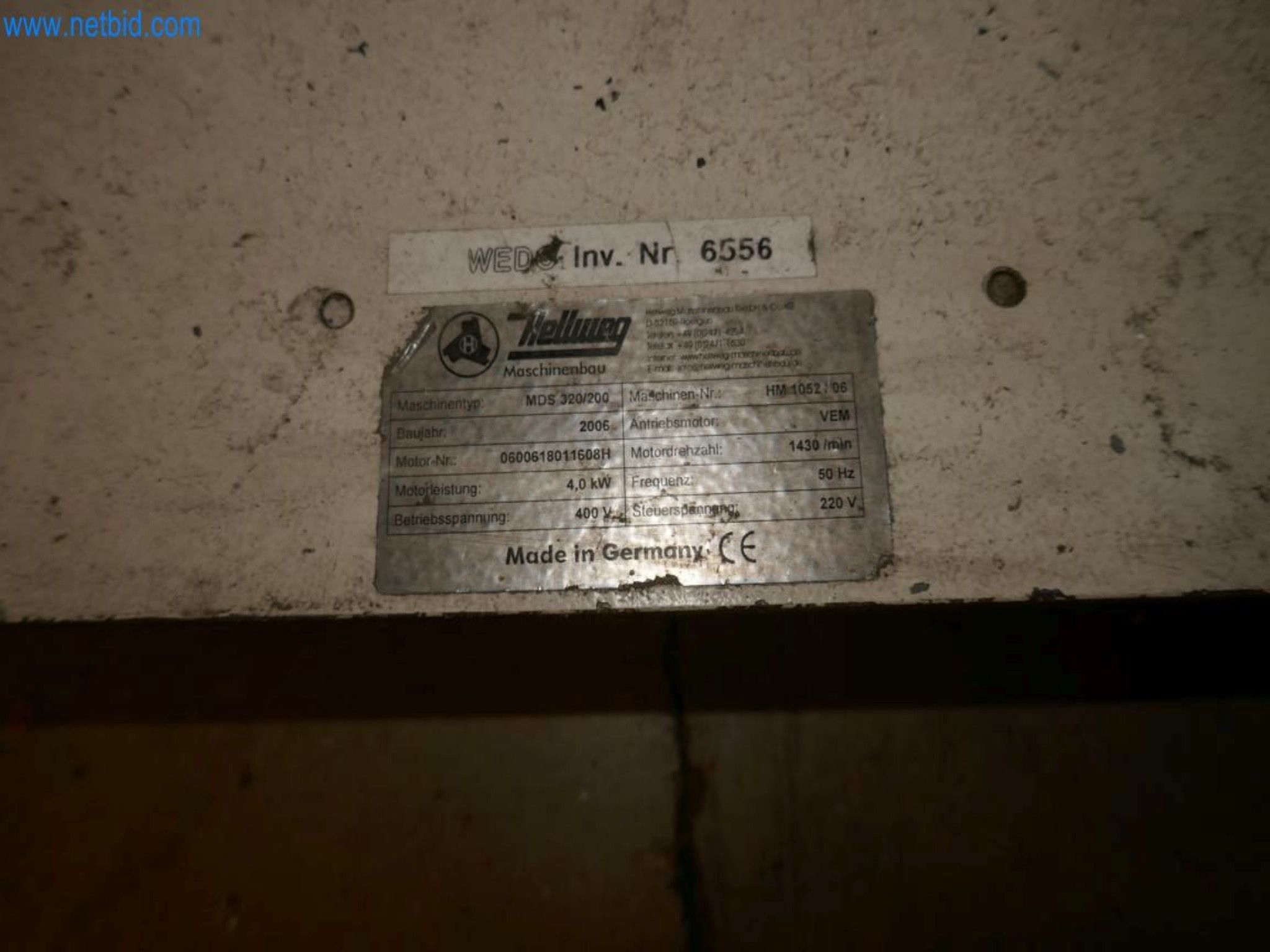 Maschinen aus dem Bereich Formenbau-4