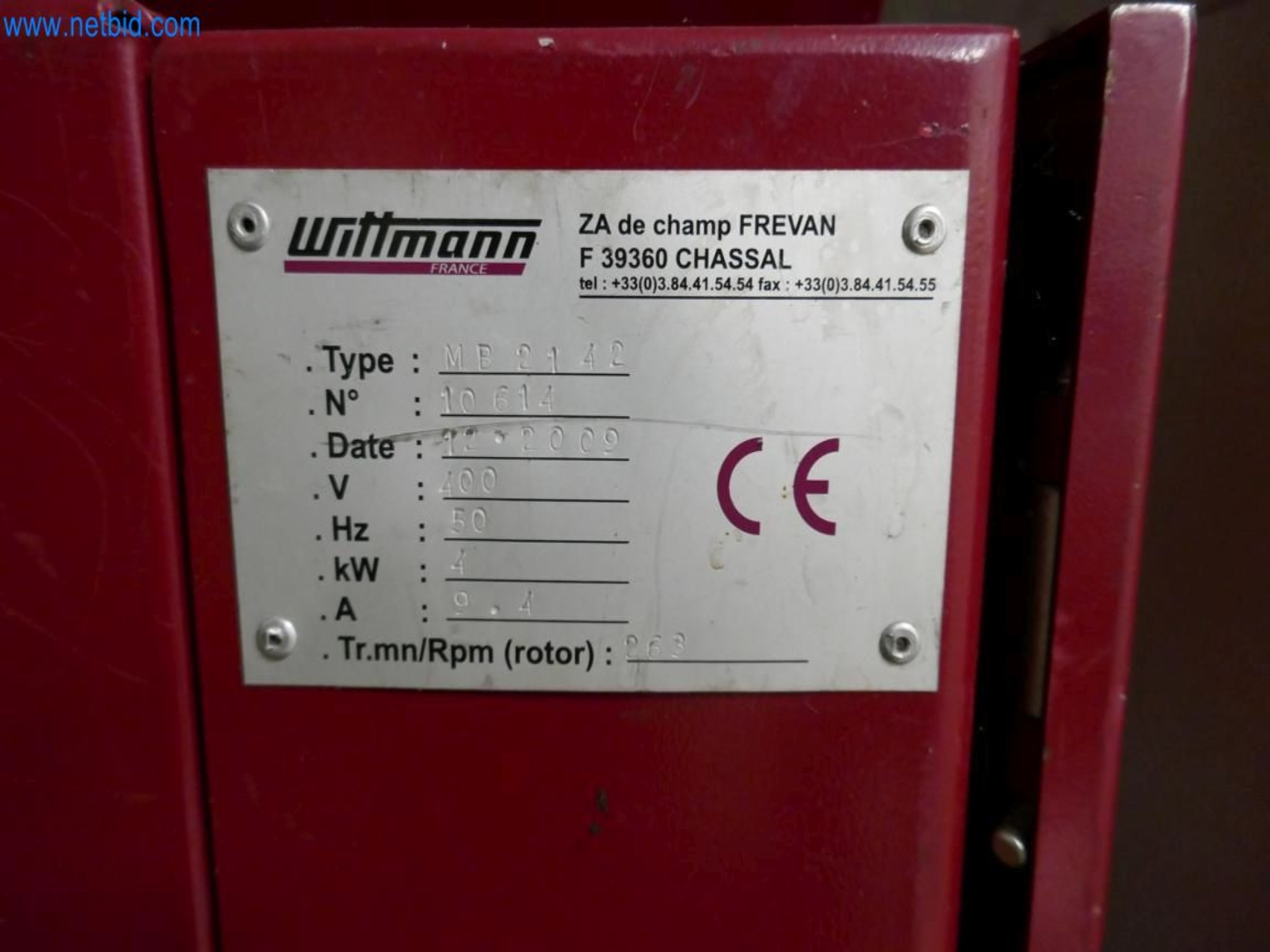 Maschinen aus dem Bereich Formenbau-2