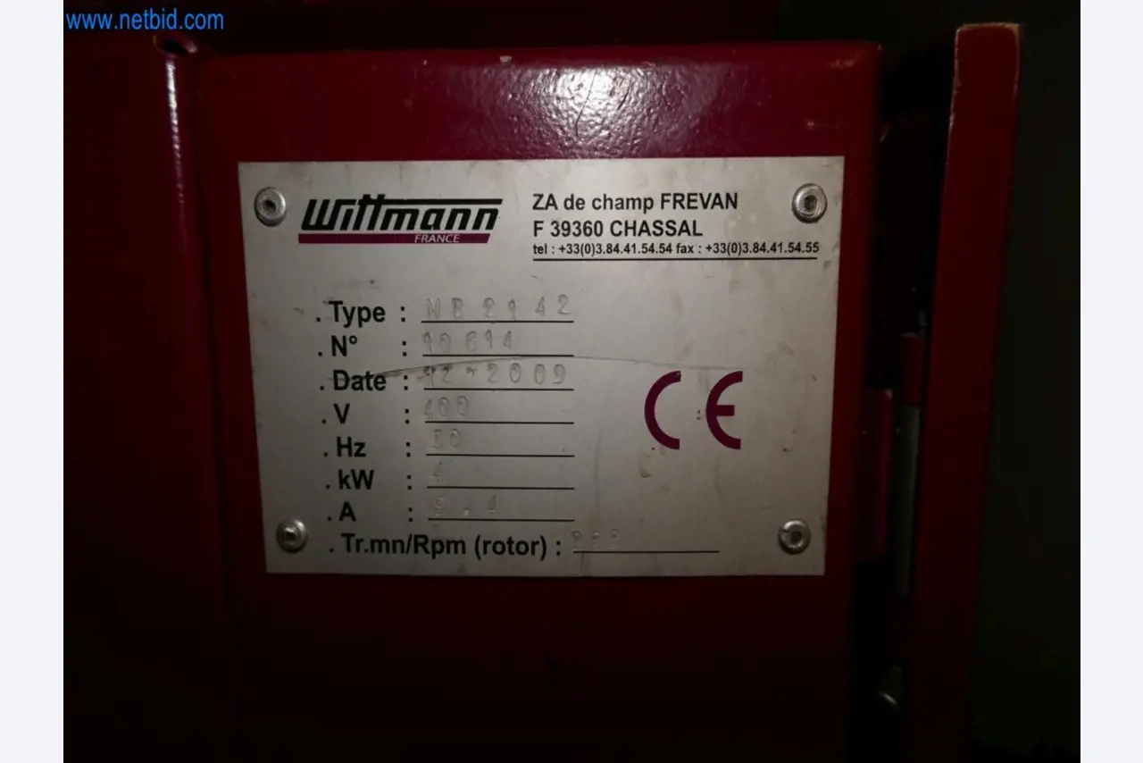 Maschinen aus dem Bereich Formenbau-3