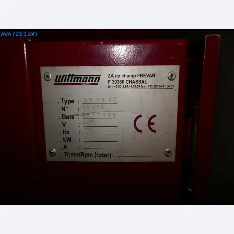 Maschinen aus dem Bereich Formenbau-3