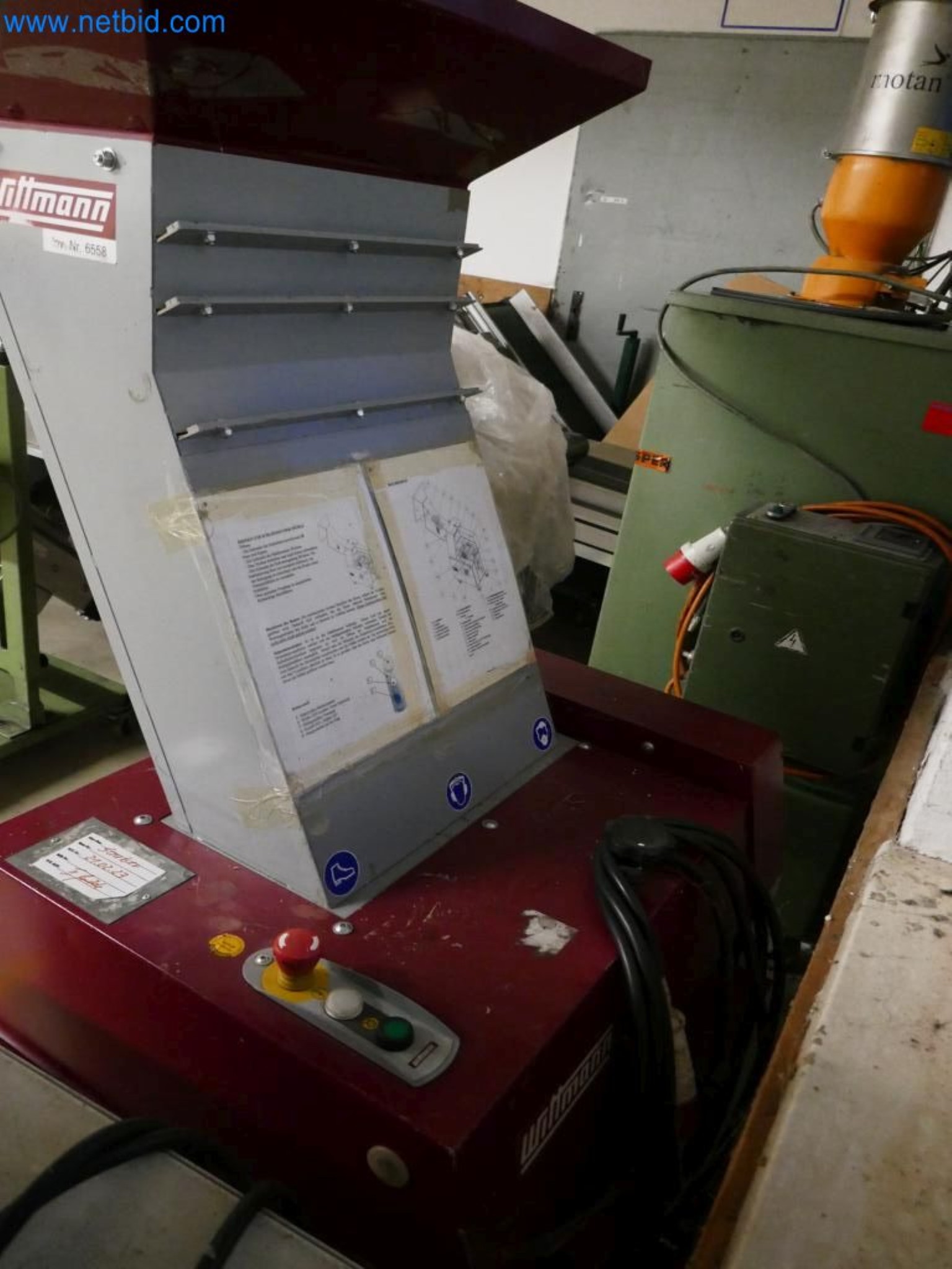 Maschinen aus dem Bereich Formenbau-4