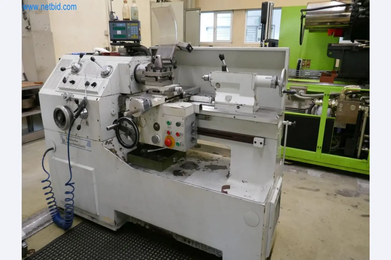 Machines from the mold making sector-1