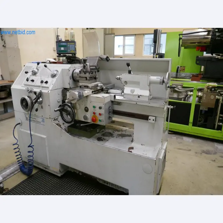 Machines from the mold making sector-1