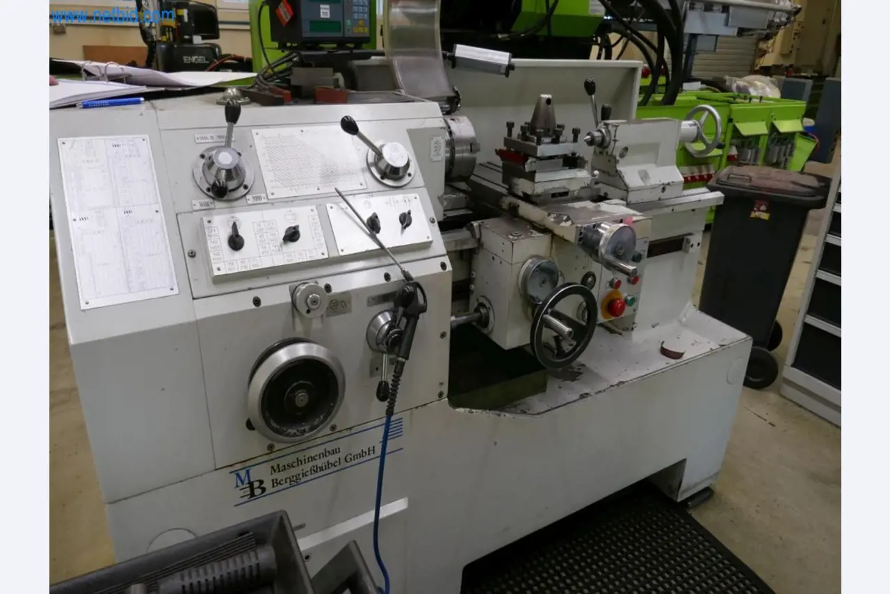 Machines from the mold making sector-2
