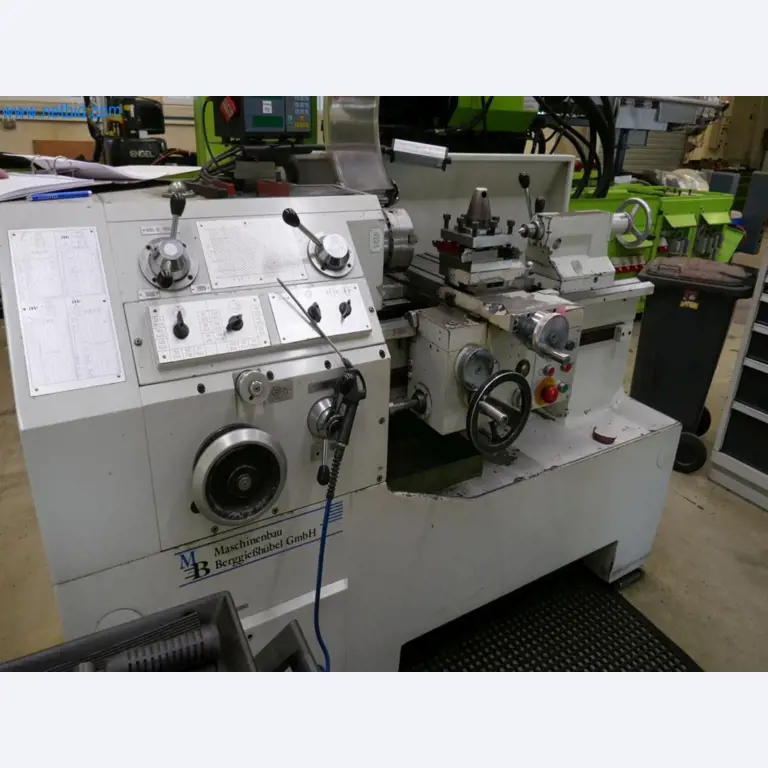 Machines from the mold making sector-2