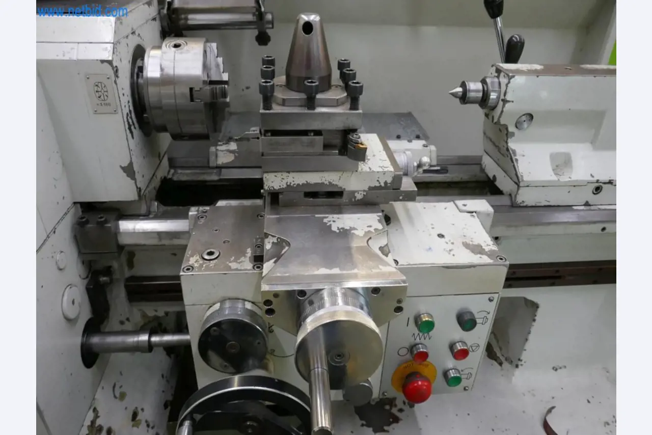 Machines from the mold making sector-3