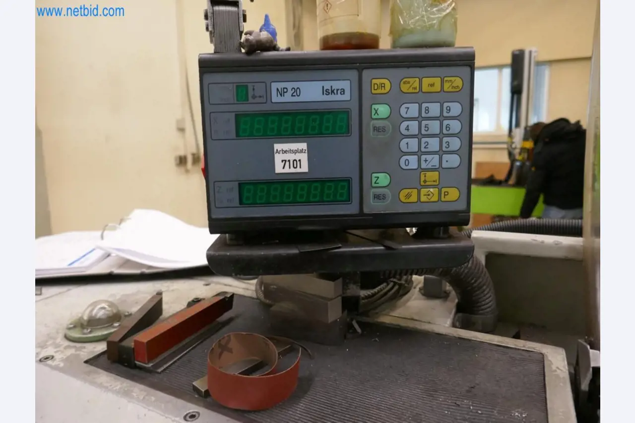 Machines from the mold making sector-4