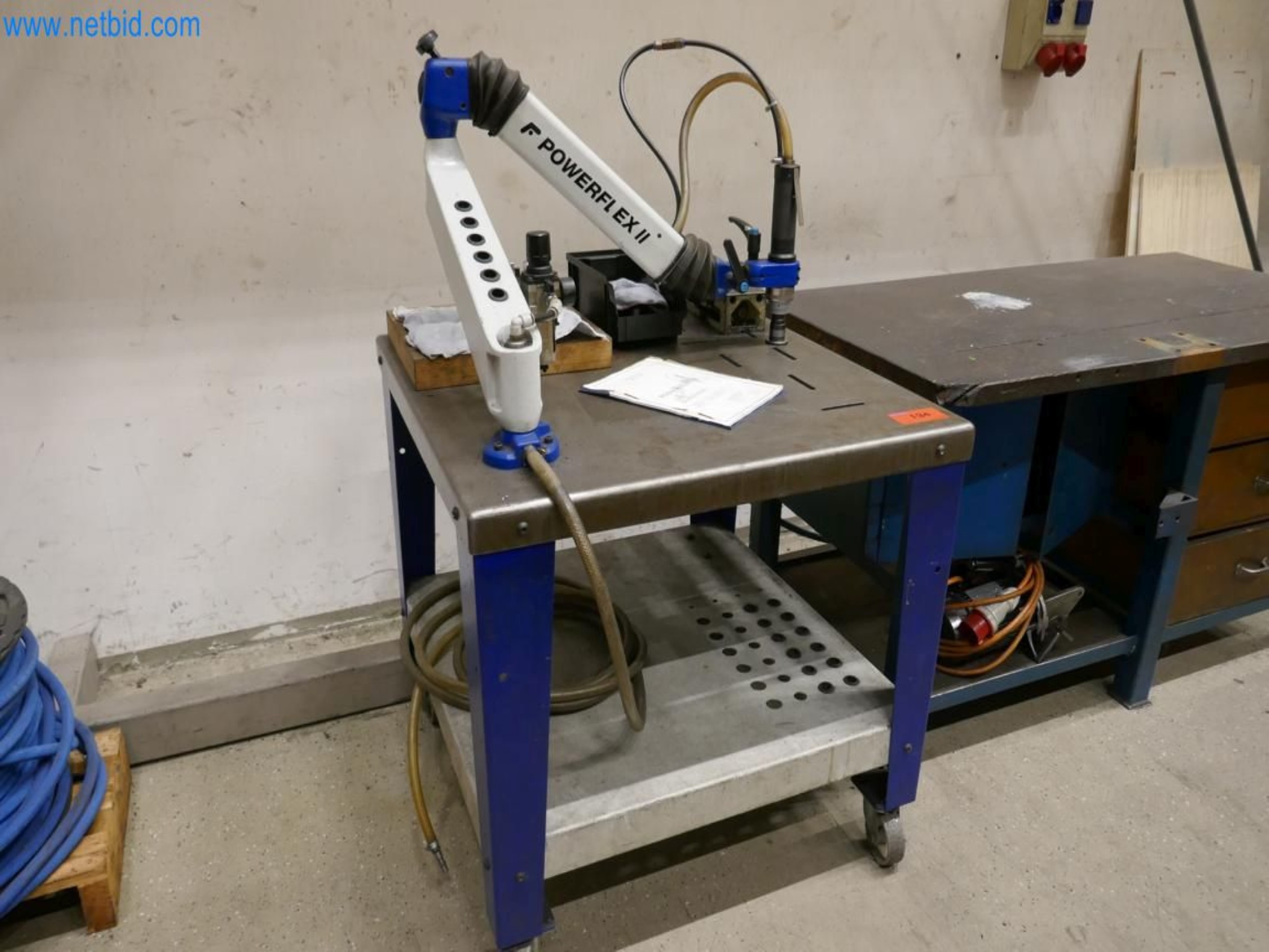 Maschinen aus dem Bereich Formenbau-1