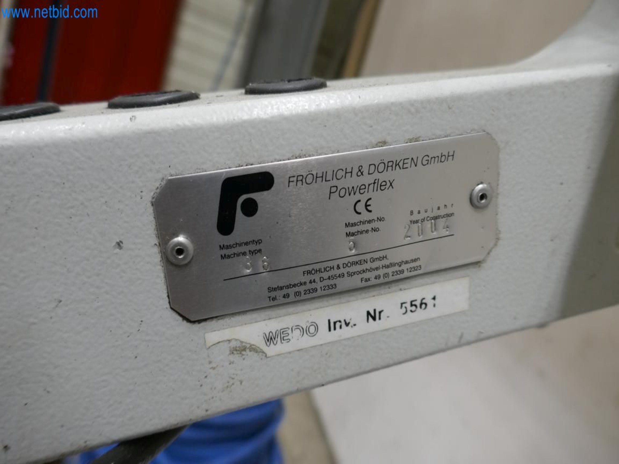 Maschinen aus dem Bereich Formenbau-3