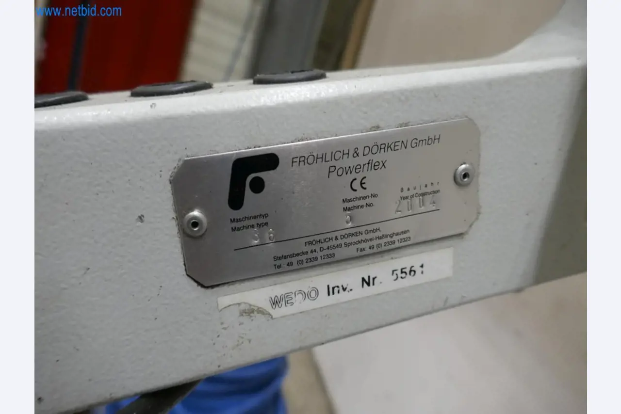 Maschinen aus dem Bereich Formenbau-3