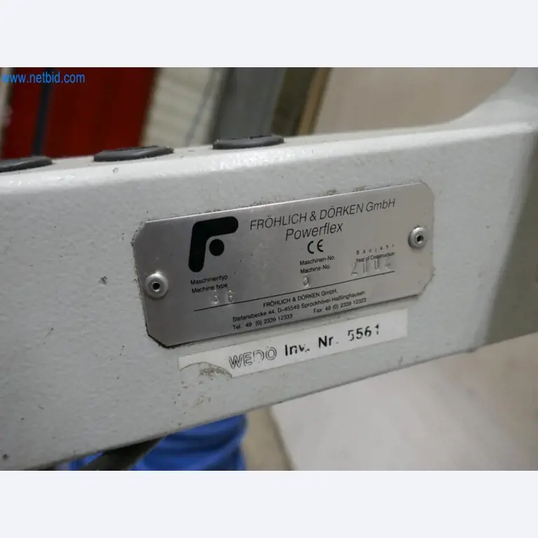 Maschinen aus dem Bereich Formenbau-3