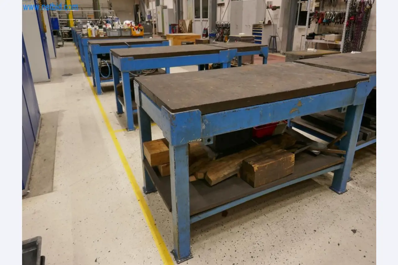 Machines from the mold making sector-1