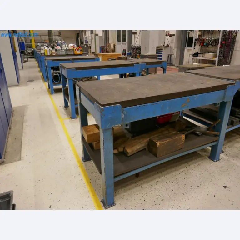 Machines from the mold making sector-1