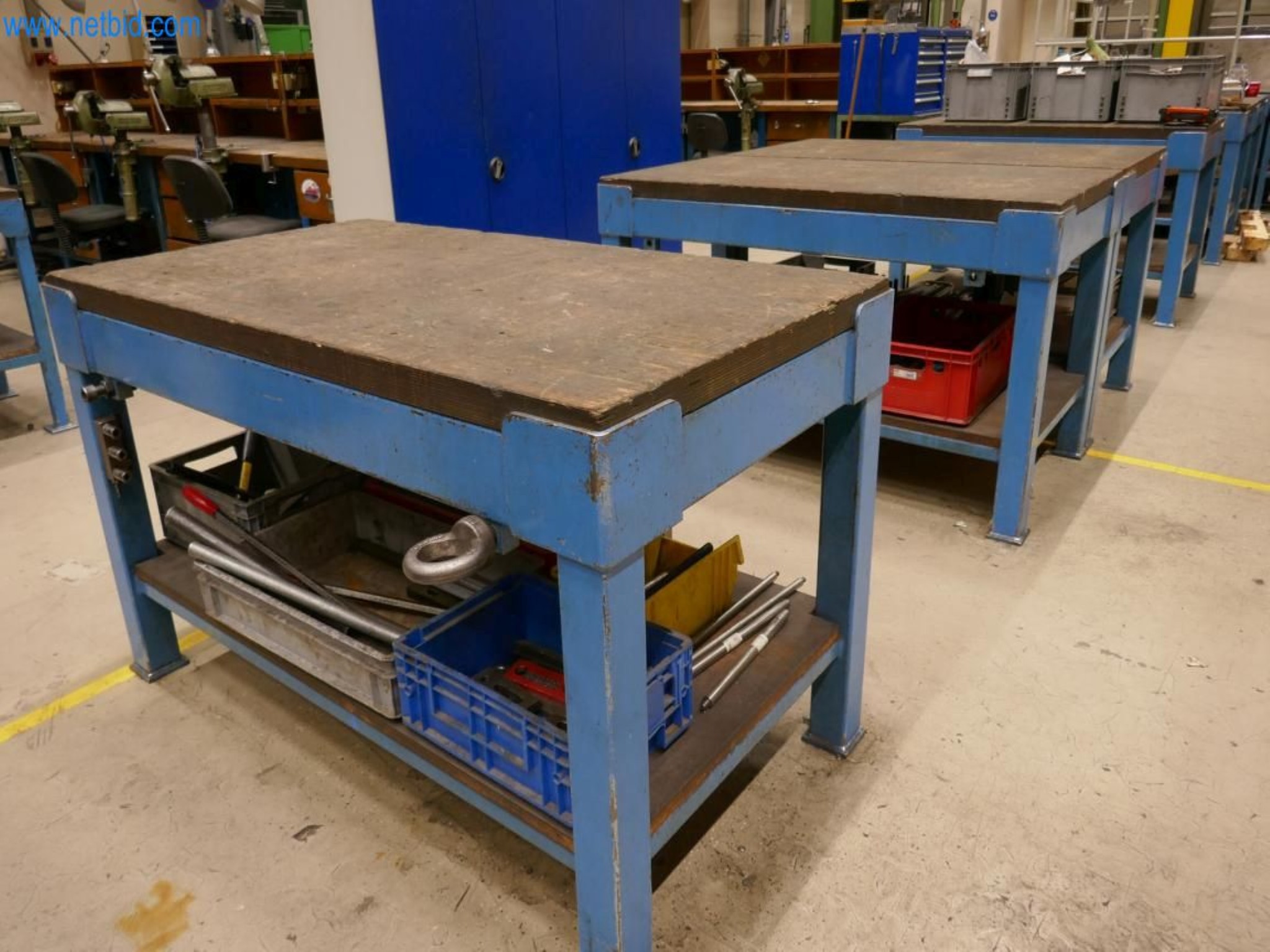 Stroje pro výrobu forem-2